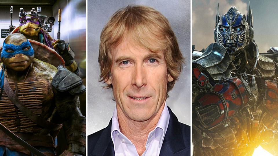 Michael Bay natočí Transformers 5
